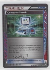 Computer Search Pokemon Black & White Boundaries Crossed #137 on eBay