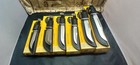 Buck Fixed Blade Knife Set  120, 119, 117, 105, 103, 102 — photo 3