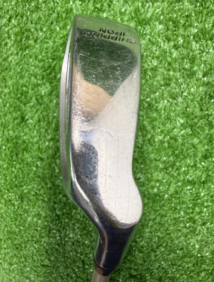 Affinity Ladies Chipping Iron / 35" / Light Graphite/ RH /  NEW GRIP / / sa9536 - Image 3 of 4
