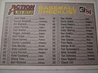Collection Of Vintage Baseball Trading Cards And Unopened Packs Primarily... — photo 4