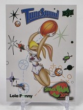 3026 Space Jam Upper Deck Lola Bunny Base Trading Card #6