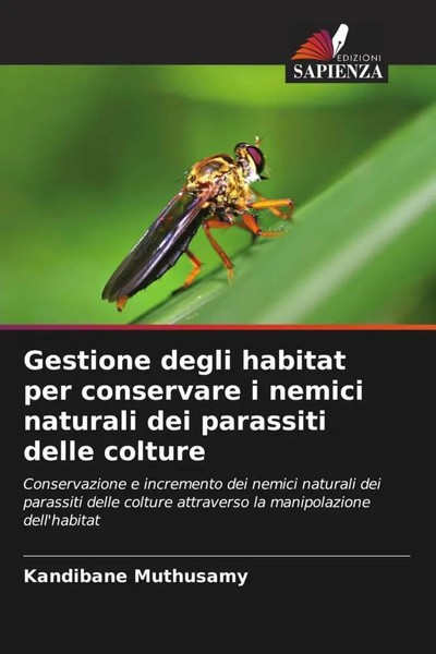 Gestione Degli Habitat Per Conservare I Nemici Naturali Dei Parassiti Delle...-image