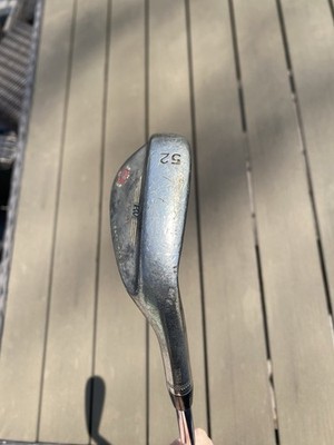 Titleist Vokey Spin Milled Wedge 52* 8 Bounce | eBay