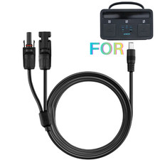 16.5Ft Extension Cable for Anker Portable Power Station PowerHouse II 400, 300