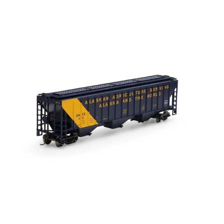 Tolva cubierta Athearn 18775 escala HO AACX RTR PS 4740 #007 NUEVA EN CAJA | Condition: New