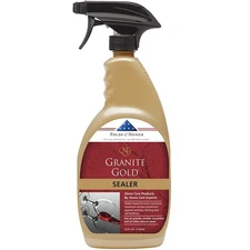 Marble & Granite Sealer to Preserve & Protect Stone Kitchen Countertops (24oz)