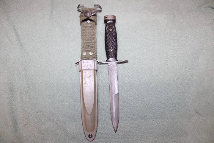 Us M8 Bayonet In Original Vietnam War Edged Weapons for sale | eBay
