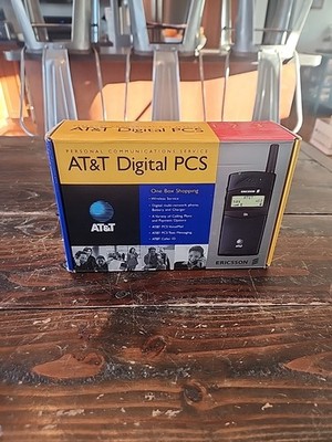 (PARTS) ERICSSON LX588 Cell Phone (AT&T)