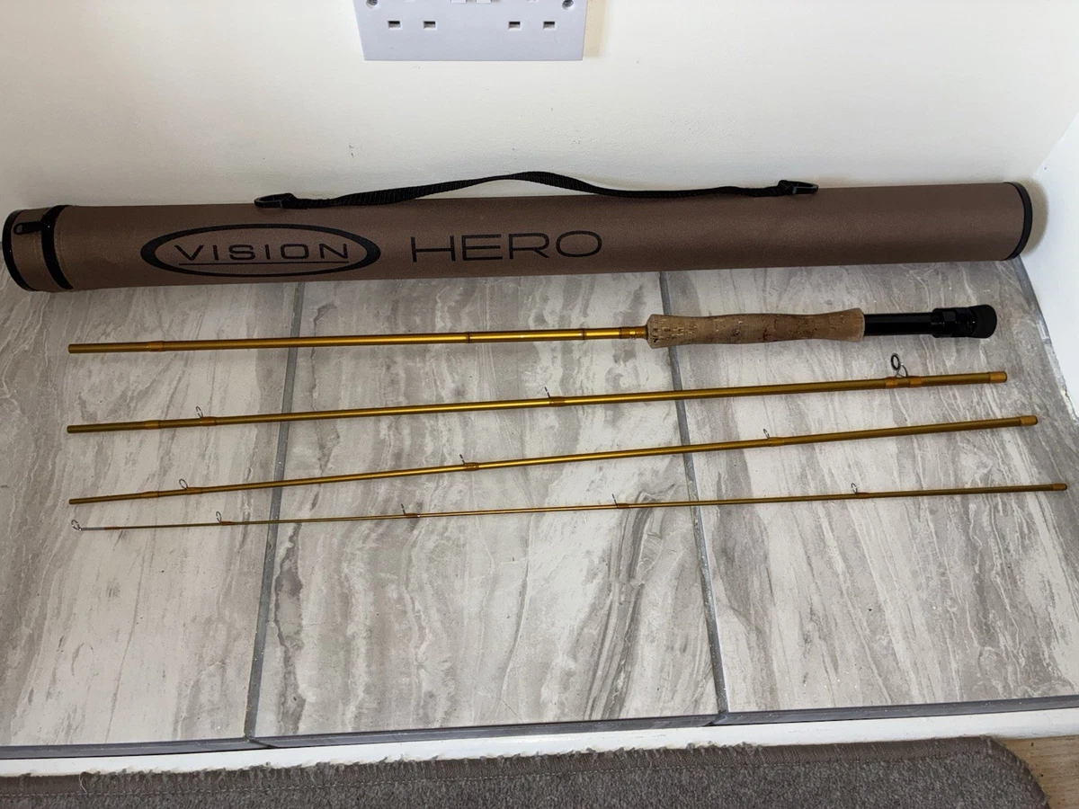 shimano 18 stella 2500 STL2500HGFK FK Spinning Reel Fly Rod Combo Cabela's Size:6'6