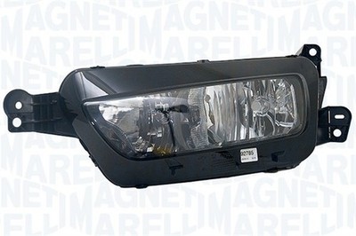 Magneti Marelli Projector Halogen Left Citroen C4 Picasso (B785)