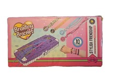 Braiding Bracelet Friendship Bracelet Making Kit FB01 Simple And Easy