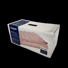 Casper Sleep Weighted Blanket 15 lbs Dusty Rose NEW