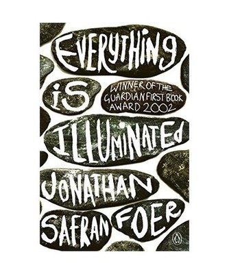 Everything is Illuminated, Jonathan Safran Foer