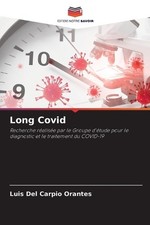 Long Covid by Luis del Carpio Orantes (French) Paperback Book
