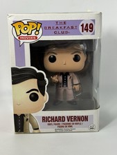 Funko Pop The Breakfast Club Vinyl Figures 9