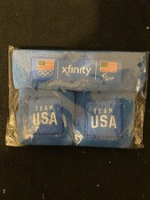 Team USA Head And Wrist Bands
