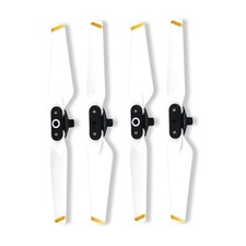 2 Pairs CW/CCW Propeller Fast Release Foldable Snap-on For DJI SPARK 4730F d
