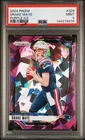 2024 Panini Prizm Football - Drake Maye PSA 9 Purple Ice Rookie /225
