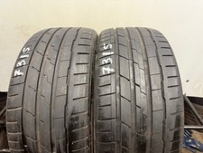 2x 235/40/19 96W XL Hankook Ion evo TO SILENT 6.2MM (7315) FREE FIT LDN