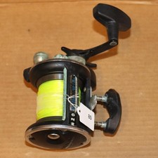Vintage Penn 535 High Speed Fishing Reel  W-WT80 From Huge Collection