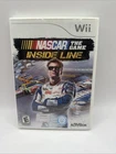 NASCAR The Game: Inside Line (Wii)🔥Fast Shipping🔥New Sealed