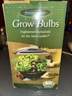 AeroGarden Grow Bulb Model 100629 Replacement CFL Bulbs Lot of 2 Bulbs Open Box