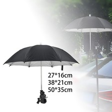Camera Umbrella Sun Shade Clip on Umbrella Multiuse Easy Installation Smartphone