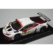 Spark Lamborghini Lamborghini Gt3 Team Jloc N 88 Winner Gt300 Super Gt 2021 Takashi Kogure Yuya Motojima 1:43 SGT010