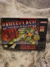 Battle Clash (Super Nintendo Entertainment System, 1992)