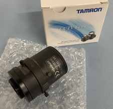 Tamron 2.8-12mm 1:1.4 Aspherical 1/3" CS Mount CCTV Surveillance Camera Lens