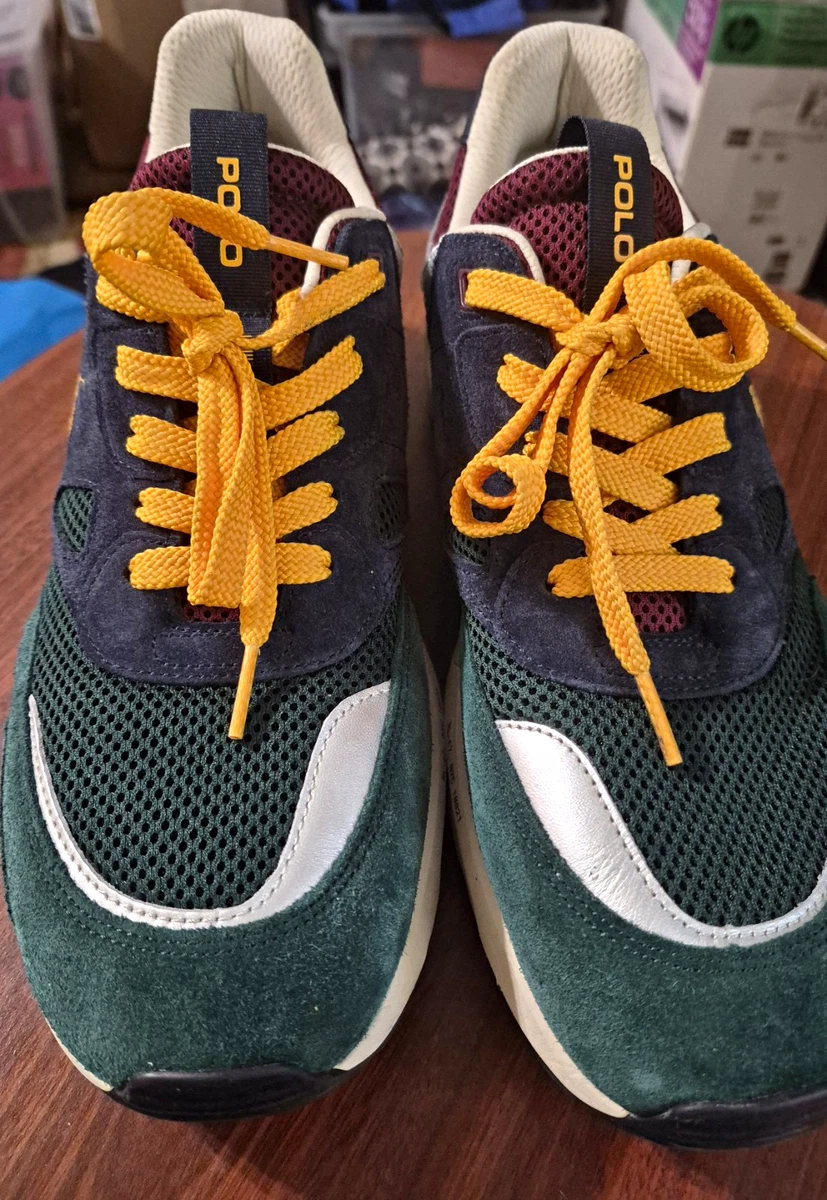 polo sport sneakers products for sale | eBay