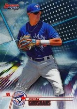 2018 Bowman's Best #TP-27 Jordan Groshans