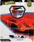 2026 HOT WHEELS PREMIUM CAR CULTURE VINTAGE RACING GULF PORSCHE 917K