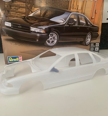 1:25 91-96 impala side view mirrors (unchromed)