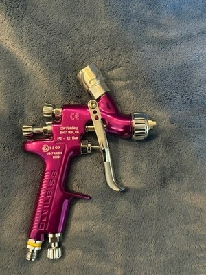 DeVilbiss SRI-PRO SPOT REPAIR PAINT GUN WITH CUP