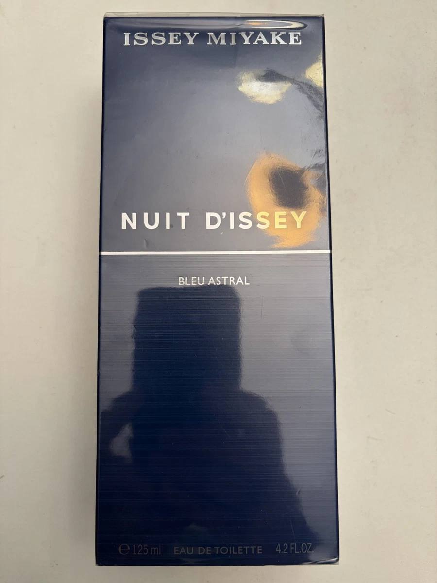ニュイドゥイッセイ ブルーアストラル 125ml 【ほぼ未使用】 ISSEY MIYAKE Bleu Fragrances for Men for sale | eBay