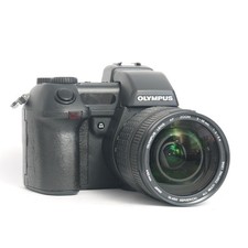 Olympus CAMEDIA E-10 4.0MP Digital SLR Camera - Black Body Only 