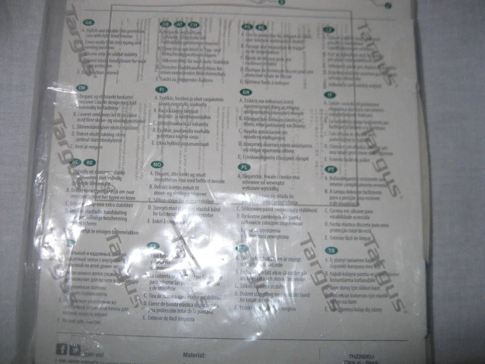 Boîtier de protection pour tablette Web Samsung Galaxy Tab 3 - Photo 4/4