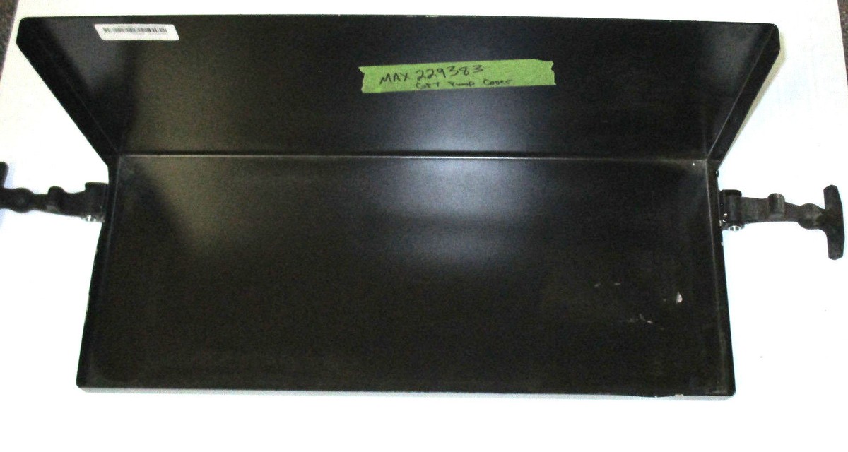 Maxon 229383 Liftgate Pump Cover, GPT series OEM GENUINE! | eBay