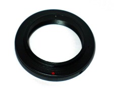 Tmount T-mount T2 T lens adapter ring to nikon camera f bajonet ai ais mount