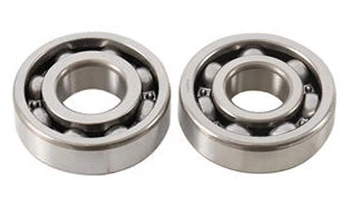 Kit de reconstrucción de motor Suzuki RM 125 Z D 1982 1983, juego de juntas de cojinetes principales y sellos Foto 4 de 4