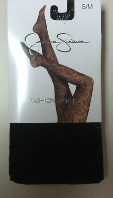 Jessica Simpson Fashion Tights No Foot Mauve M/T NWT MSRP $14.00 EACH Jessica Simpson Fashion Tights No Foot Mauve M/T NWT MSRP $14.00 EACH
