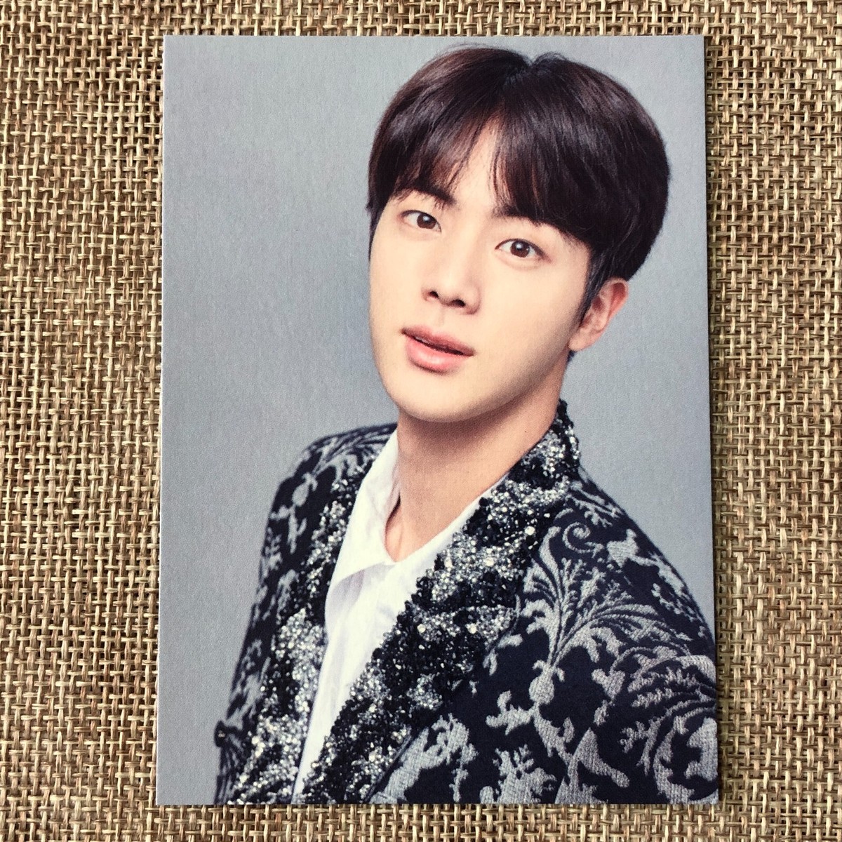 BTS   防弾少年団   THE WINGS TOUR FINAL ミニフォト BTS 2017 THE WINGS TOUR Seoul The Final Official Mini Photo