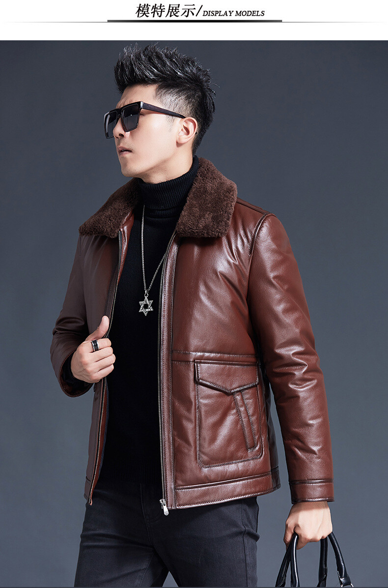 ジャケット・アウター NEU_IN 23AW Button-downcollarwool jacket NEU_IN 23AW Button-downcollarwool jacket
