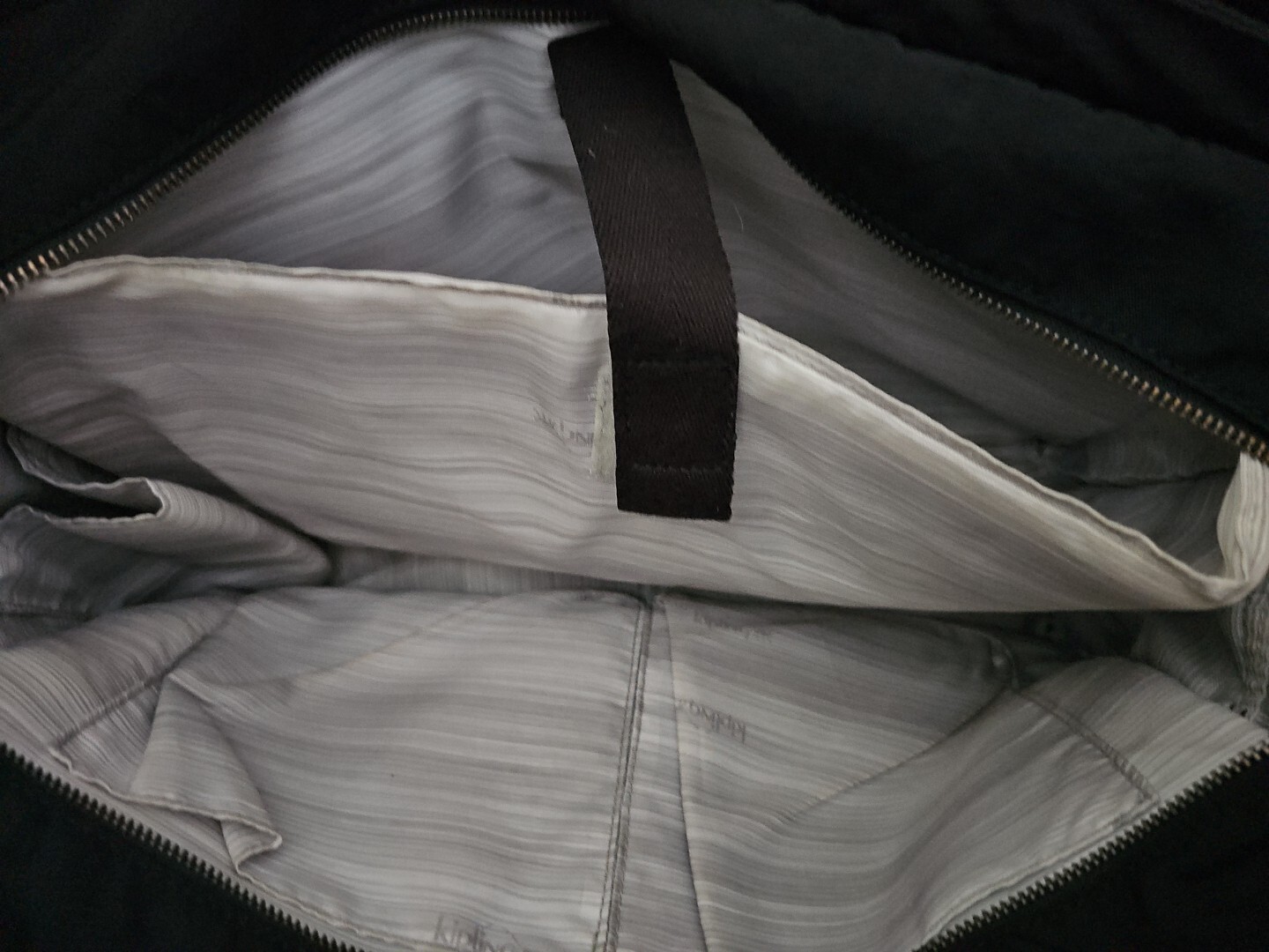 Kipling Superwork Work Bag In Black - image 8