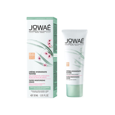 JOWAE BB Tinted Moisturizing Cream Medium 30ml