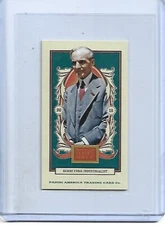 Henry Ford-2013 Golden Age Mini Carolina Brights Green Back #6