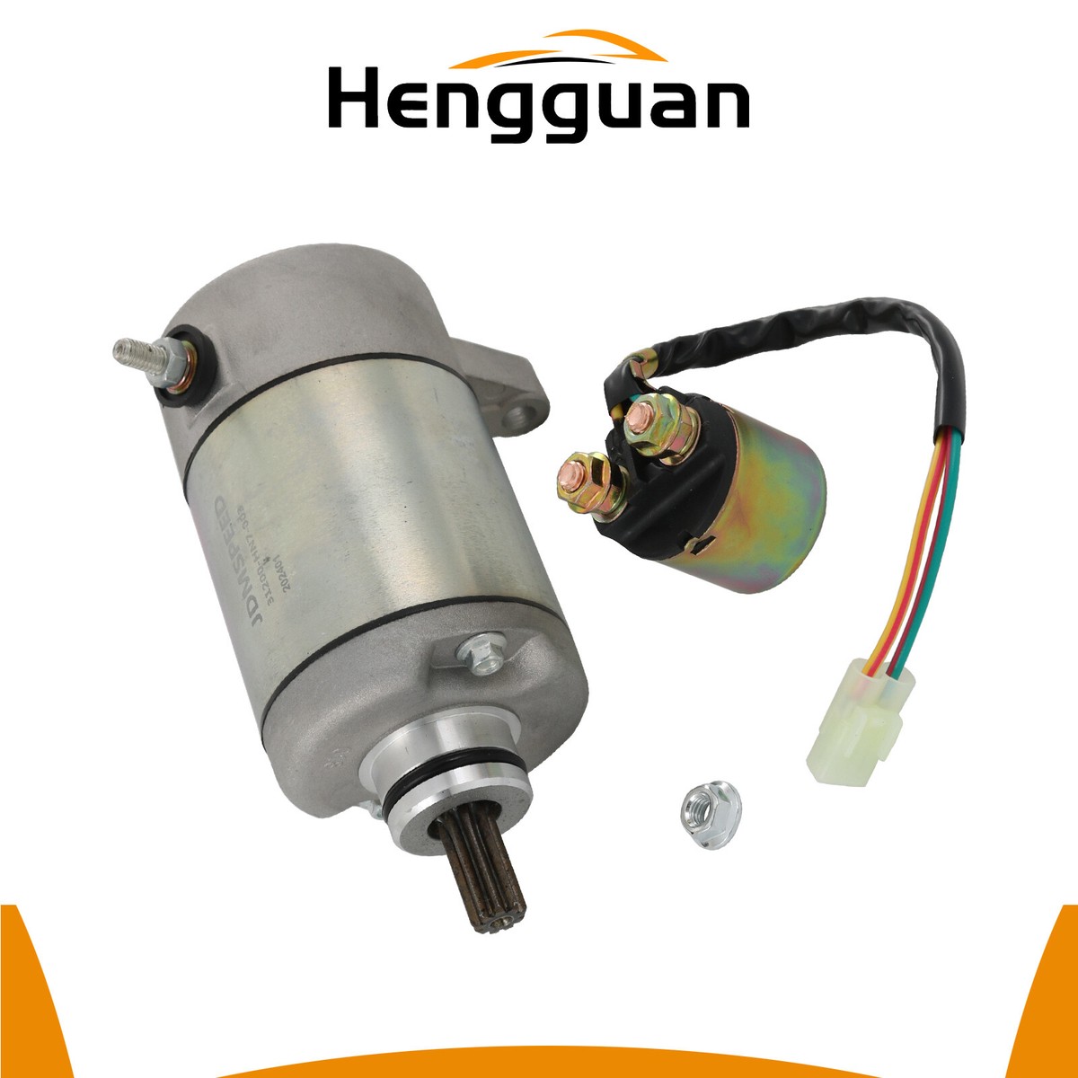 Arranque Y Relé Para Honda Rancher 400 TRX400FA TRX400FGA TRX 400 2004-2007 En 31200-HN7-003 Olifant - Foto 8