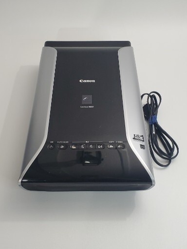 Canon CanoScan 9000F Mark II フィルムスキャナー Amazon | Canon CanoScan 9000F Mark II - Flatbed scanner