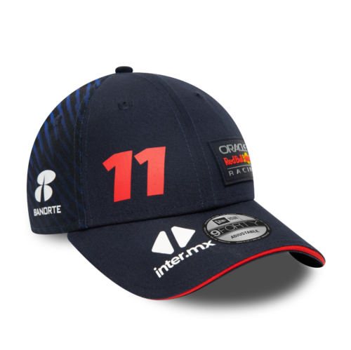  Czech Perez Cap  Red Bull season 2023 ✅ Special Edition - Picture 1 of 5